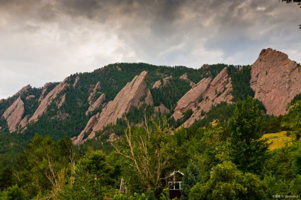 Flatirons