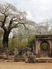 Gede Ruins