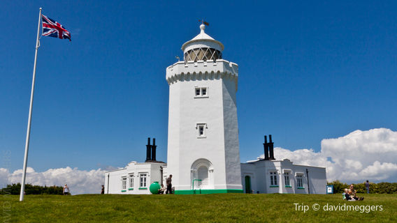 National Trust South Foreland Lighthouse