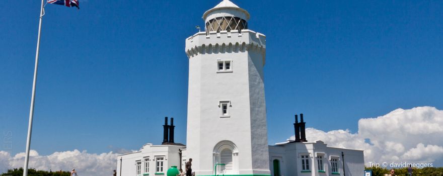 National Trust South Foreland Lighthouse