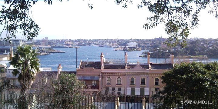 Millers Point