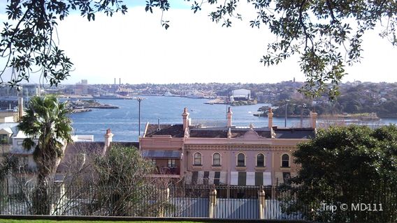 Millers Point