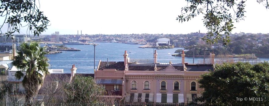 Millers Point