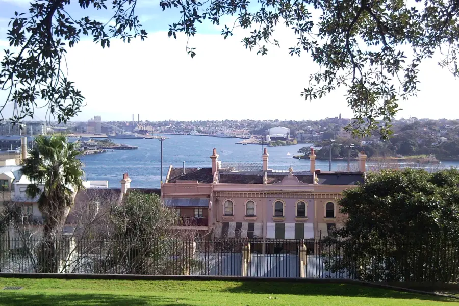 Millers Point