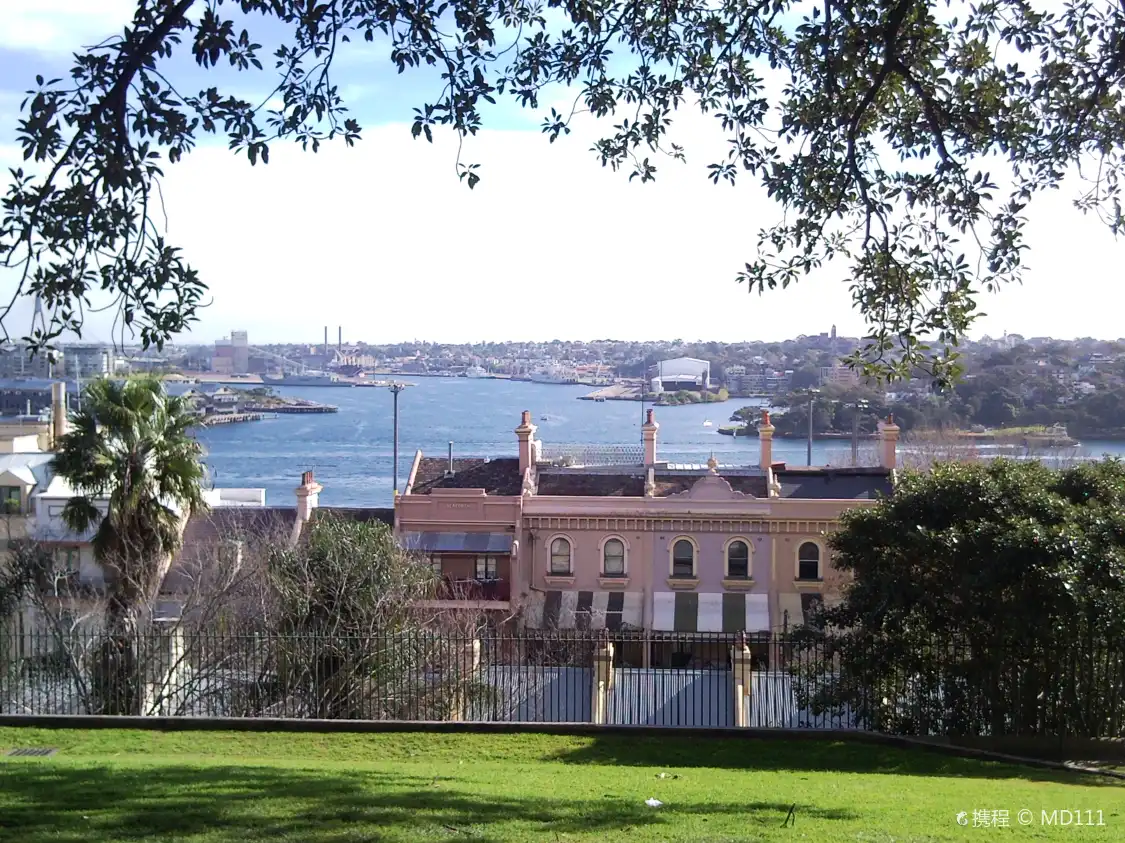Hôtels à proximité de : Millers Point