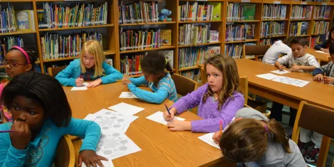 馬丁路德金博士圖書館
