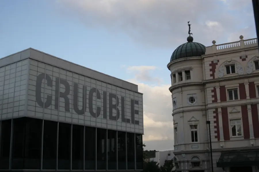 Крусибл-театр