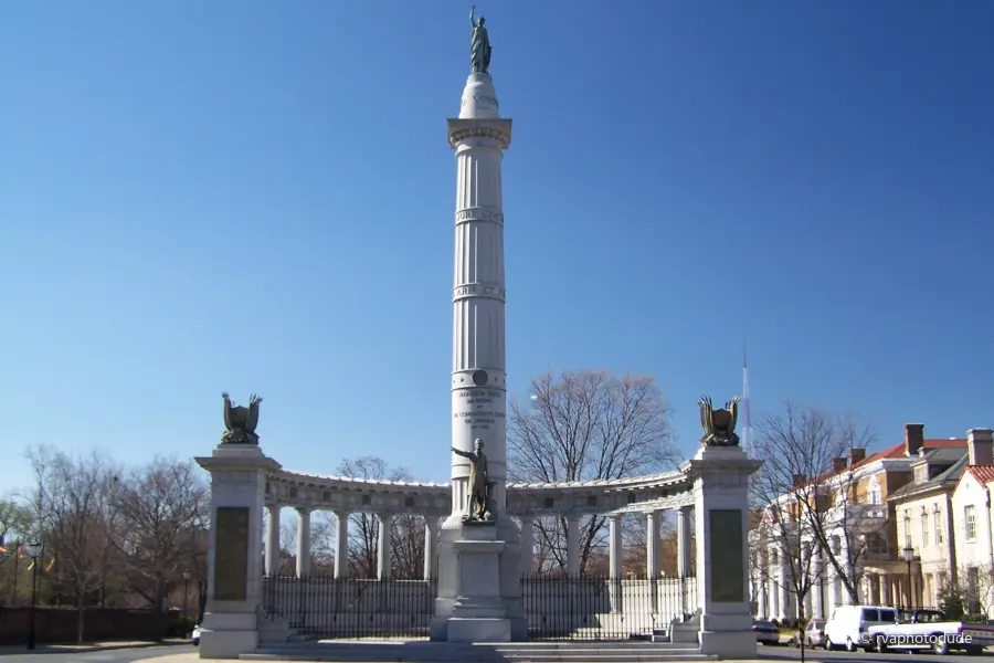 Monument Avenue Historic District