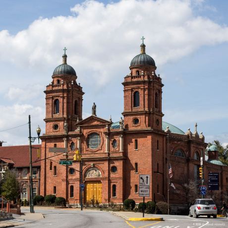 Basilica of Saint Lawrence, Deacon and Martyr