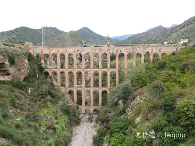 Aqueduct Eagle