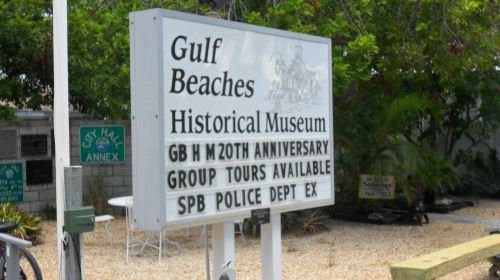 Gulf Beaches Historical Museum
