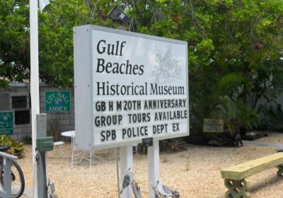 Gulf Beaches Historical Museum