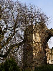 Abbaye Sainte-Marie d'York