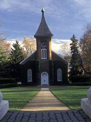 University Chapel & Galleries