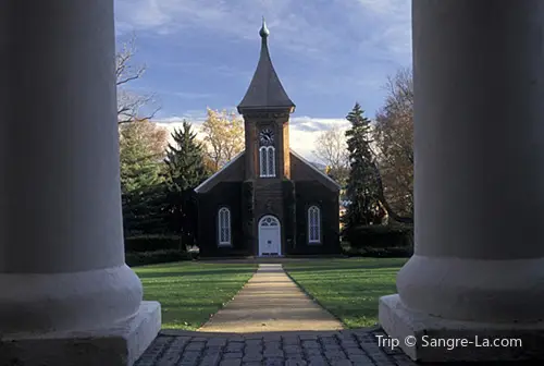 University Chapel & Galleries