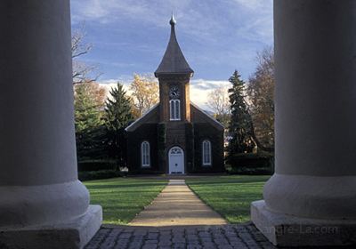 University Chapel & Galleries