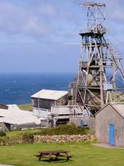 Geevor Tin Mine Museum