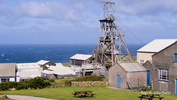 Geevor Tin Mine Museum