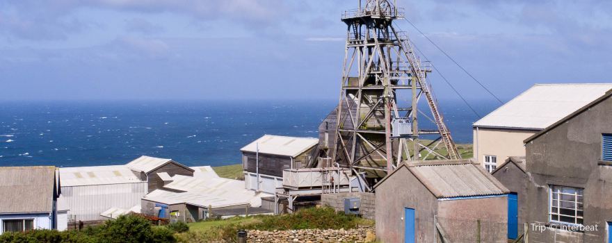 Geevor Tin Mine Museum
