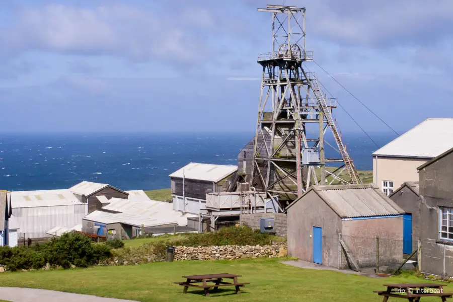 Geevor Tin Mine Museum