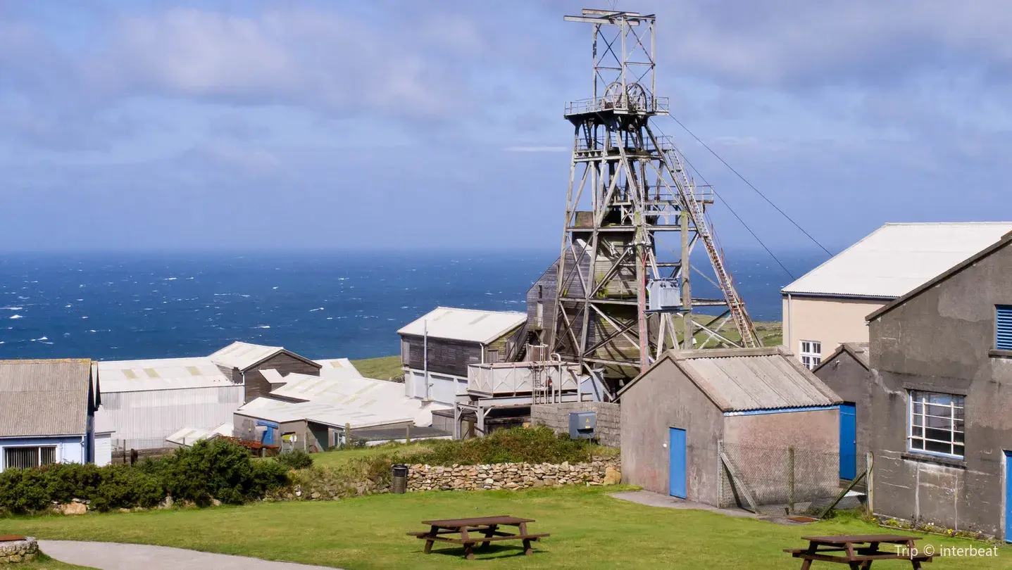1_Geevor Tin Mine Museum
