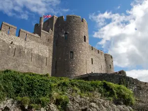 Castillo de Pembroke