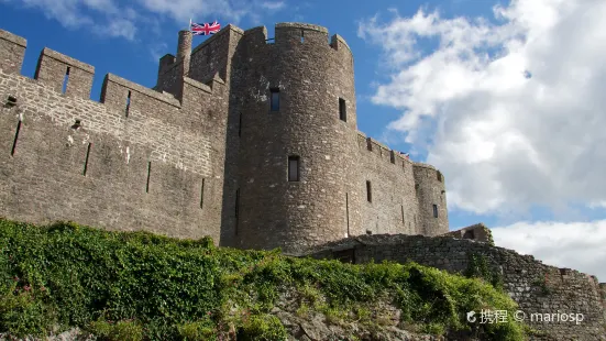 Pembroke Castle