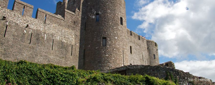 Pembroke Castle