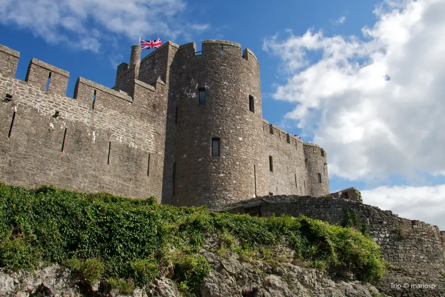 Pembroke Castle