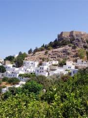 Acropole de Rhodes