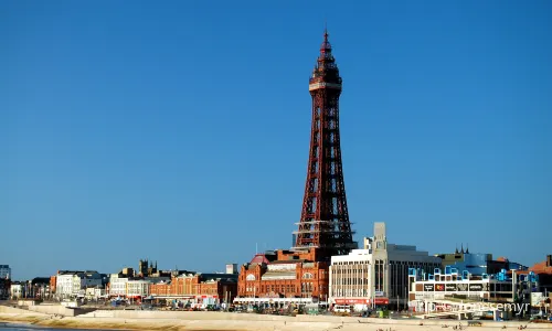 The Blackpool Tower