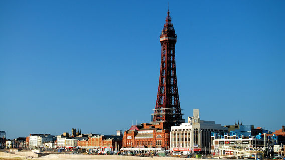 The Blackpool Tower