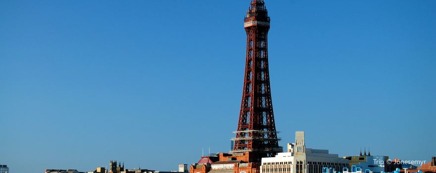 The Blackpool Tower