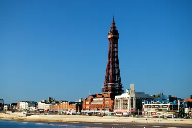 The Blackpool Tower