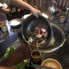 东江湖华兰家柴火鱼总店 User Photo