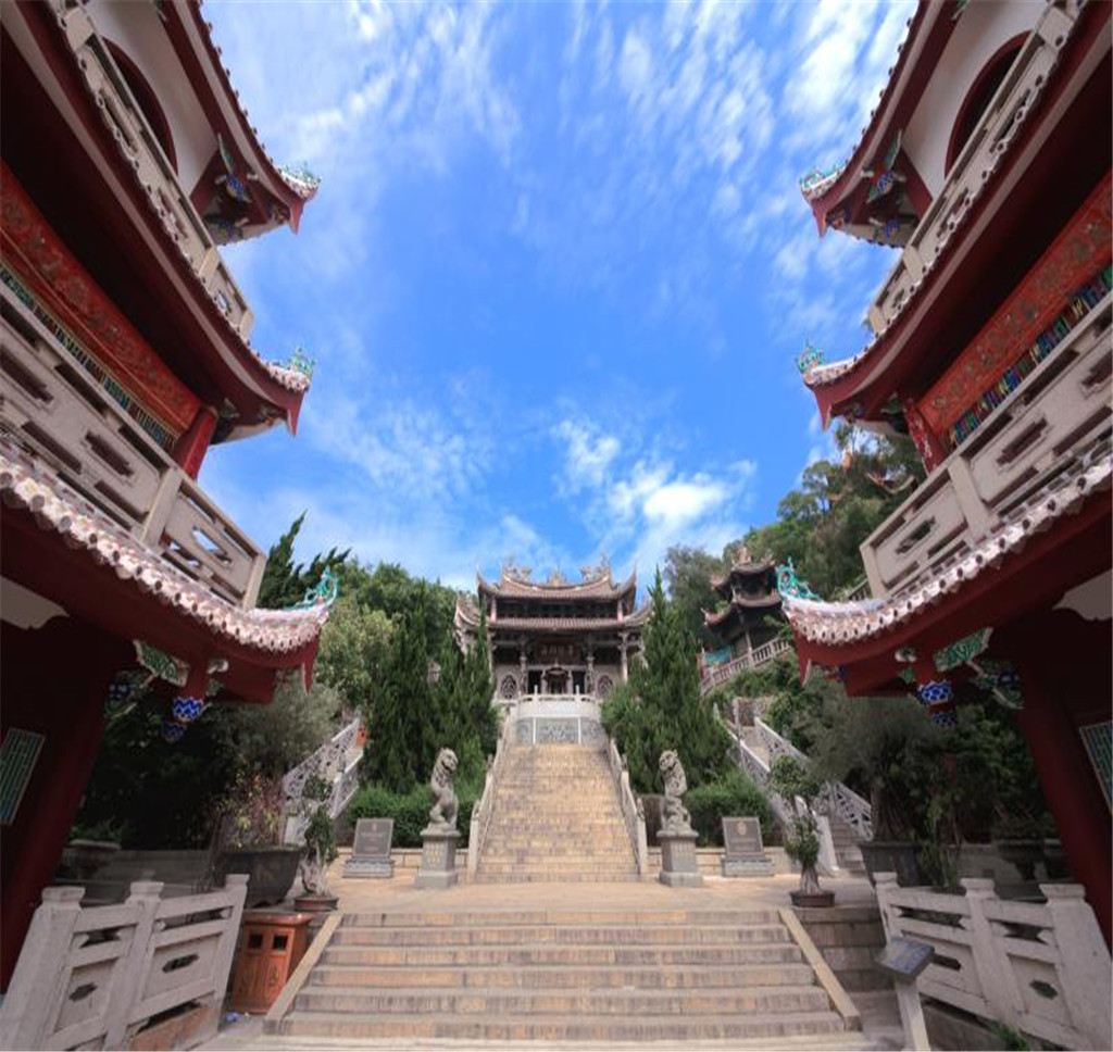 湄洲島純玩一日遊【每天發團+莆田上門來回接送+拜拜團媽姐廟】