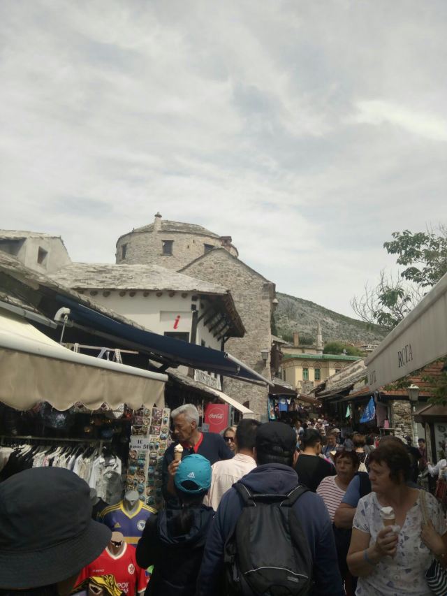 莫斯塔爾老城