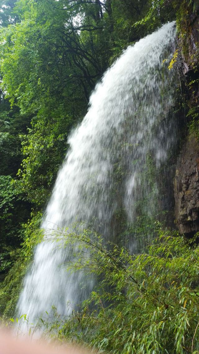 Longcang Valley