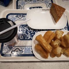冰泉豆浆馆(恒泰店) 여행 사진
