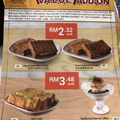 Old Town Kopitiam User Photo