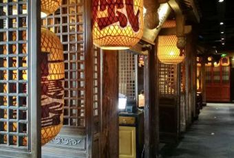 長安大牌檔之陝歷博文化餐廳（賽格旗艦店）張用戶圖片