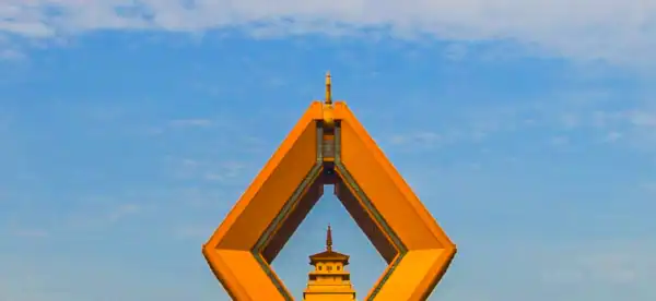 Baoji bölgesindeki yiju konaklama yerleri