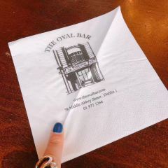 The Oval Bar User Photo