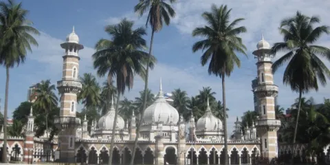 Cheras Baptist Church