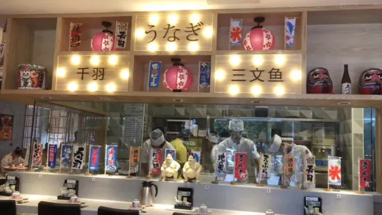 千羽寿司(惠州淡水店)