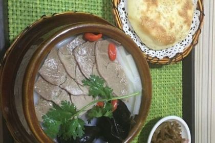 无量羊汤(莲旺街店)