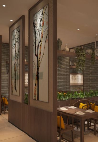 食錦園百姓餐廳