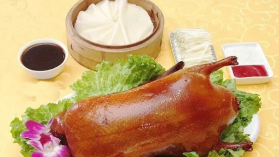 Xunweixuanguomukao Duck