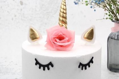 简麦·生日蛋糕