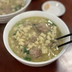 Ma hong xiao chao pao mo guan(hui min jie dian) 여행 사진